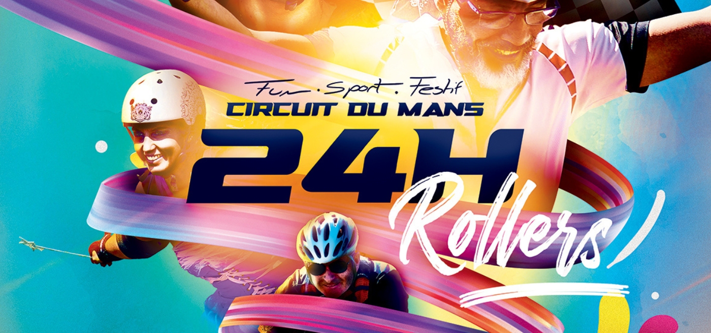 24H du Mans en Roller, Equipe Ride On Lille