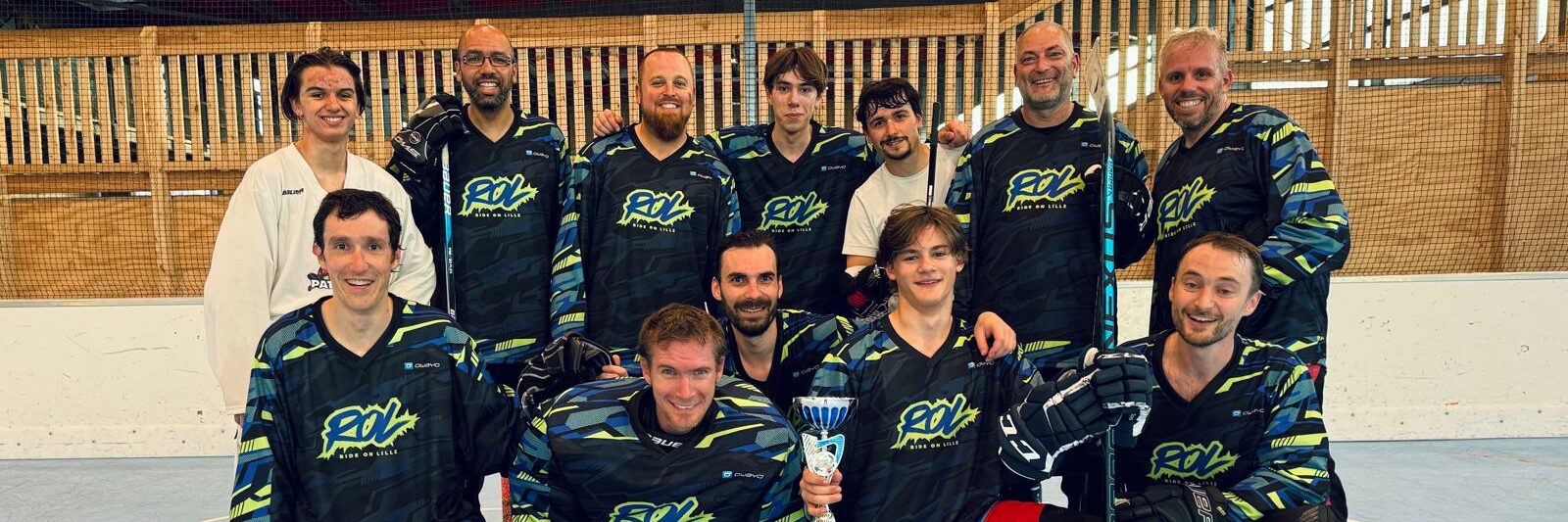 Equipe Roller Hockey Rol